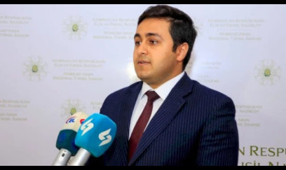 Tələbəyə yüksək vəzifə verildi 