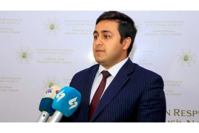 Tələbəyə yüksək vəzifə verildi 