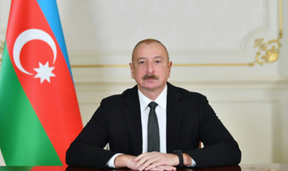 Prezident onları təltif etdi - Adlar