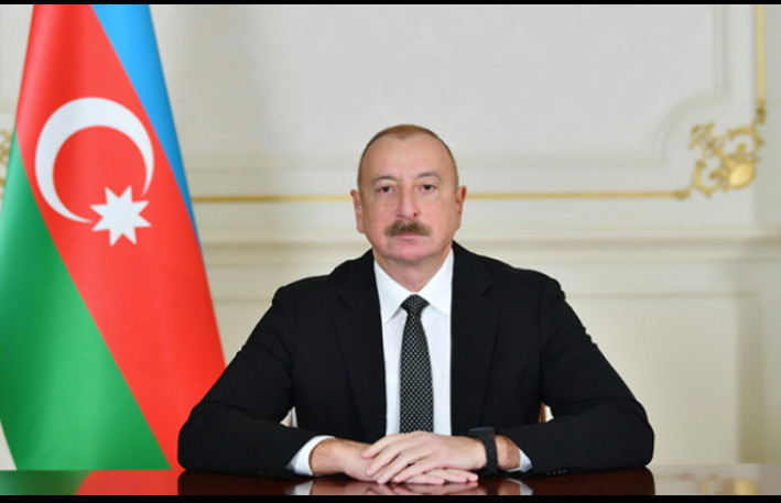 Prezident onları təltif etdi - Adlar