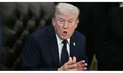 Tramp kral protokolunu pozdu – III Çarlza toxundu