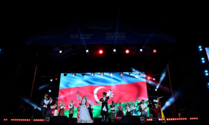 “Prezident Kuboku 2026” beynəlxalq reqatasının açılış mərasimi keçirildi - FOTOLAR