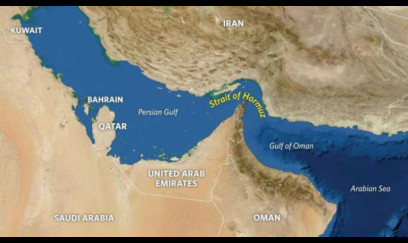 Hürmüz boğazı gərginliyi: enerji bazarında risklər artır