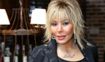 Xalq artisti rəqsi ilə DİQQƏT ÇƏKDİ - VİDEO