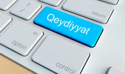 Qəbul imtahanına qeydiyyat başa çatır 