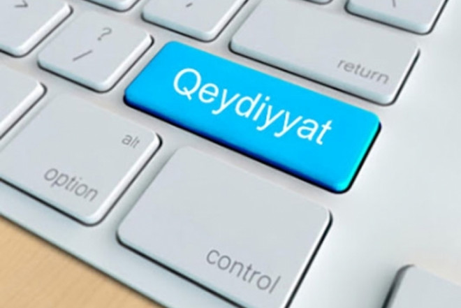 Qəbul imtahanına qeydiyyat başa çatır 