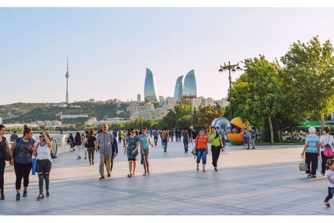 Paytaxt sakinlərinin NƏZƏRİNƏ - Mayın 17-dən 22-dək...