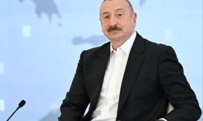 İlham Əliyevin sülh siyasəti beynəlxalq mükafatla tanındı