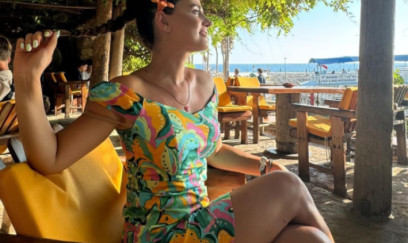 "Komedixana"nın aktrisası müəllimlik etməyə başladı 