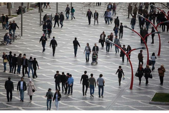 Bu saatlarda çölə ÇIXMAYIN 