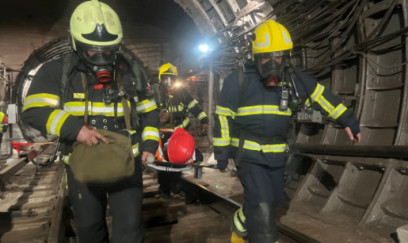 FHN metroda təlim keçirdi