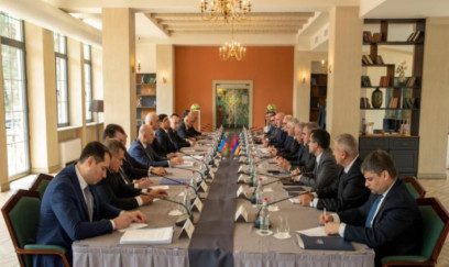 Azərbaycan və Ermənistanın işgüzar dairələrinin nümayəndələrinin iştirakı ilə müzakirələr olub 