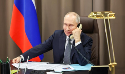 Kreml: Putin Qələbə gününə qədər atəşkəs elan etməyə hazırdır 