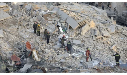 Livanda ölənlərin sayı 2576-ya çatdı 