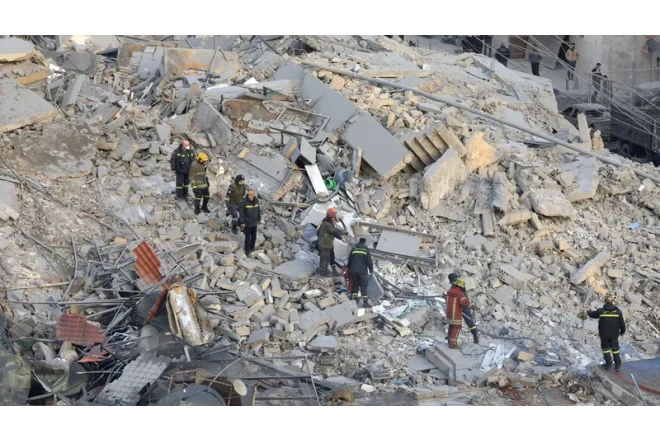 Livanda ölənlərin sayı 2576-ya çatdı 