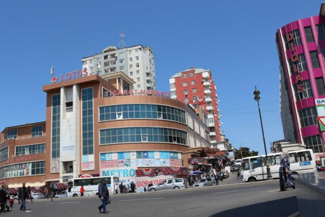 "Lotos" Ticarət Mərkəzi bağlanır? 