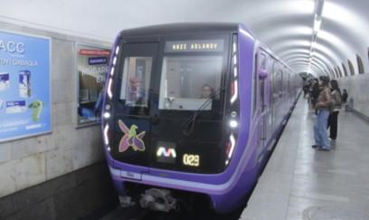 Metroda BEŞ GÜN iş rejimi dəyişəcək