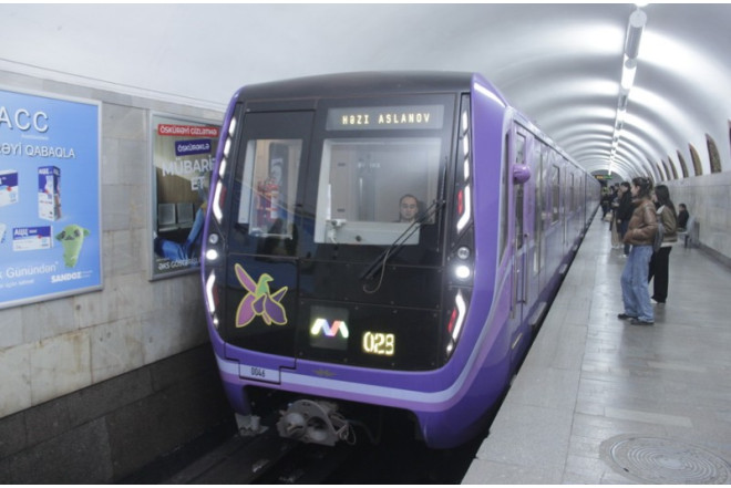 Metroda BEŞ GÜN iş rejimi dəyişəcək