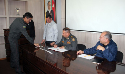 Müdafiə Nazirliyində minifutbol üzrə birincilik start götürüb