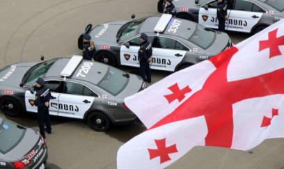 Gürcüstanda böyük əməliyyat: onlarla şəxs saxlanılıb