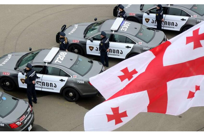 Gürcüstanda böyük əməliyyat: onlarla şəxs saxlanılıb