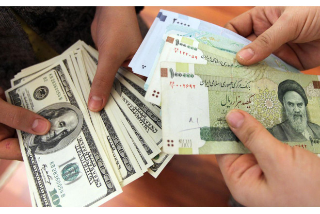 Rial dollara qarşı rekord səviyyədə ucuzlaşdı