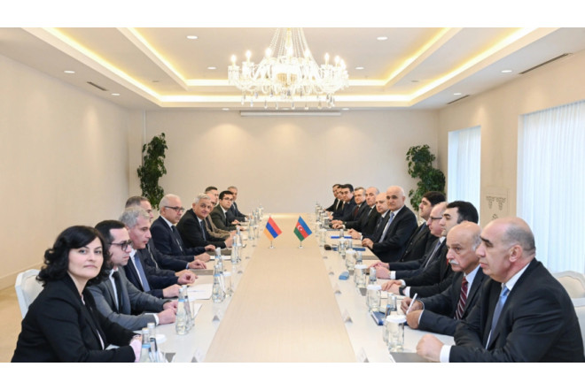 Tarixi dönüş nöqtəsi: Bakı–İrəvan münasibətlərində yeni səhifə açılır