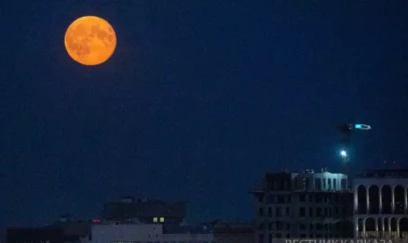 2026-cı ilin may ayında dolunay: Çiçəkli Ay, Əqrəb bürcündə Ay və Mavi Ay