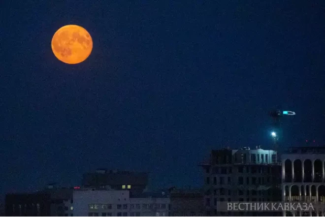 2026-cı ilin may ayında dolunay: Çiçəkli Ay, Əqrəb bürcündə Ay və Mavi Ay