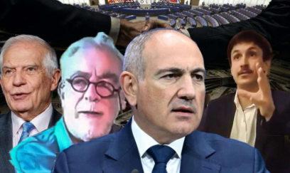 Okomponu ifşa edən video yayıldı: Azərbaycan və Ermənistanla bağlı planlar... - GÖRÜNTÜLƏR