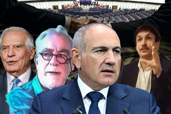 Həmin komandir Türkiyə ilə bağlı yenə sərsəmlədi