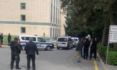 Milli Onkologiya Mərkəzində PARTLAYIŞ - XƏSTƏ ÖLDÜ,  HƏKİM YARALANDI