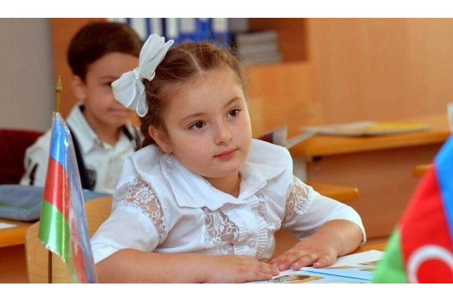 1-ci sinifə qəbul başlayır - Tarix açıqlandı