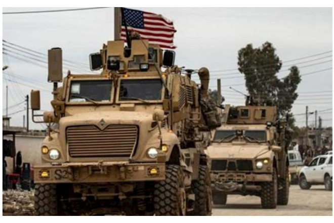 Trampdan yeni açıqlama: Almaniyadakı ABŞ hərbi kontingenti azaldıla bilər