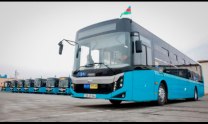 Bu avtobuslar YENİLƏNİR