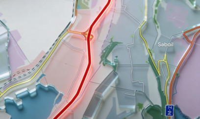 Sürücülərin NƏZƏRİNƏ: Həftəsonu bəzi yollar bağlı olacaq