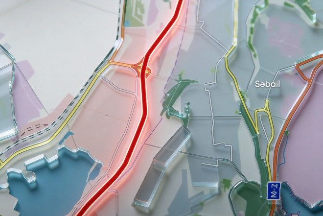 Sürücülərin NƏZƏRİNƏ: Həftəsonu bəzi yollar bağlı olacaq