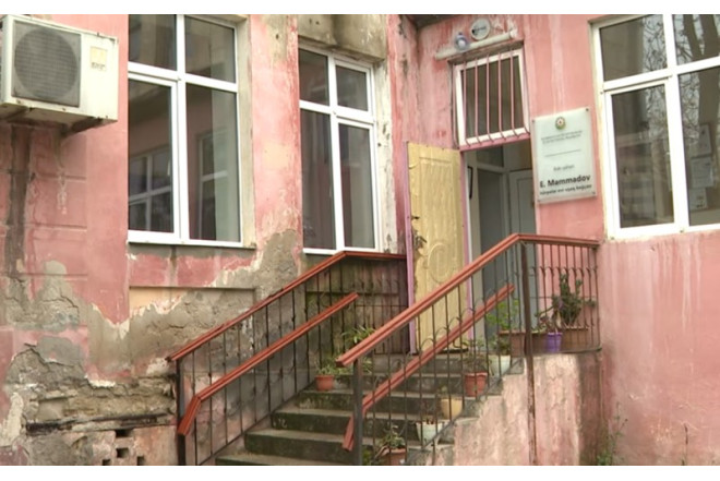 Həmin bağça bu yay təmir olunacaq - Rəsmi açıqlama