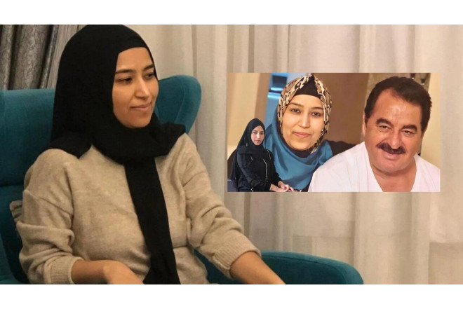 Tatlısesin qızından diqqətçəkən CAVAB - FOTO