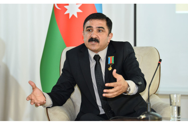 Milli Qəhrəman Xankəndidə restoran açır