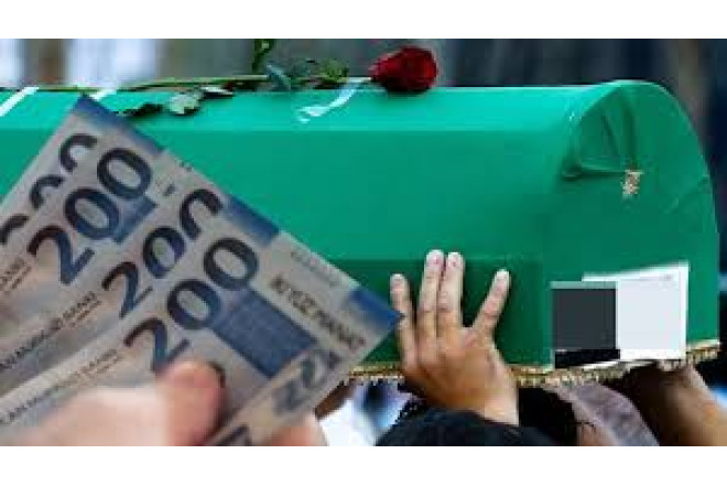 “Dəfn pulu”nun alınması sadələşdirilir – sabahdan yeni qaydalar qüvvəyə minir