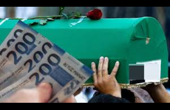 “Dəfn pulu”nun alınması sadələşdirilir – sabahdan yeni qaydalar qüvvəyə minir