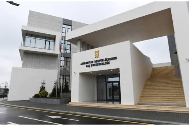 Milli Onkologiya Mərkəzində baş verən partlayışla bağlı cinayət işi başlanıb 