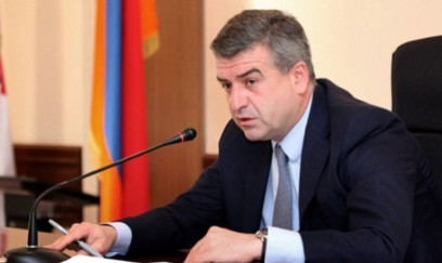 Məhkəmədən Karapetyanla bağlı qərar... 