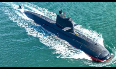 Pakistan donanmasını Çin sualtı qayıqları ilə… 