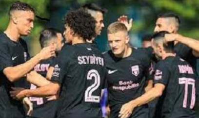 "Sabah" tarixində ilk dəfə çempion oldu 