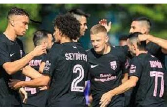 "Sabah" tarixində ilk dəfə çempion oldu 