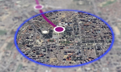 Bakıda "B-04" metro stansiyasının yerləşəcəyi DƏQİQ ÜNVAN 