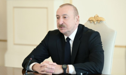 Prezident idmançılarımıza edilən ədalətsizlikdən DANIŞDI 