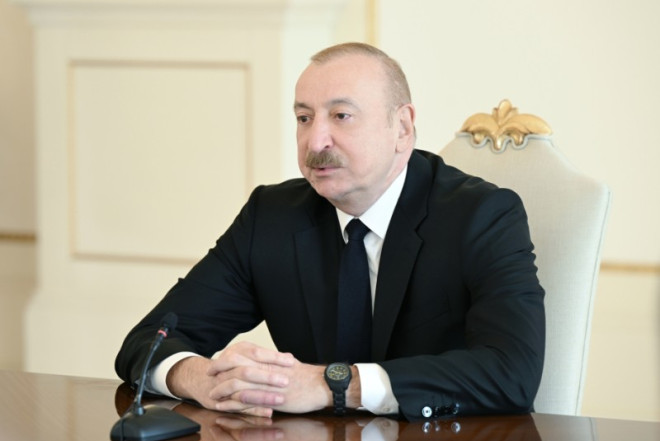 Prezident idmançılarımıza edilən ədalətsizlikdən DANIŞDI 